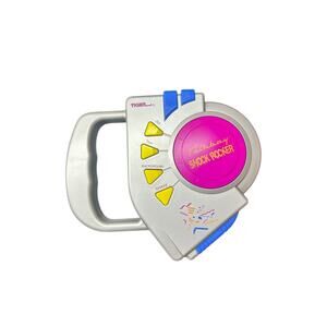 Vintage 1997 Tiger Electronics Talkboy Shock Rocker-Tested/Working